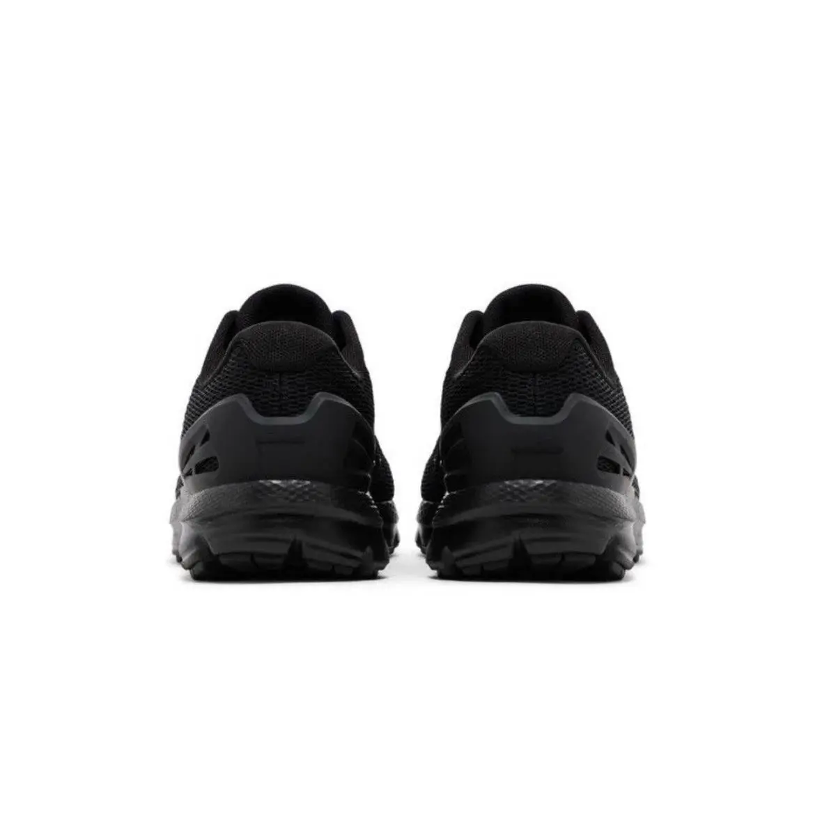 Under Armour shoes - Under Armour Charged Gemini - Charged Gemini - 3026501-002 - Black 2