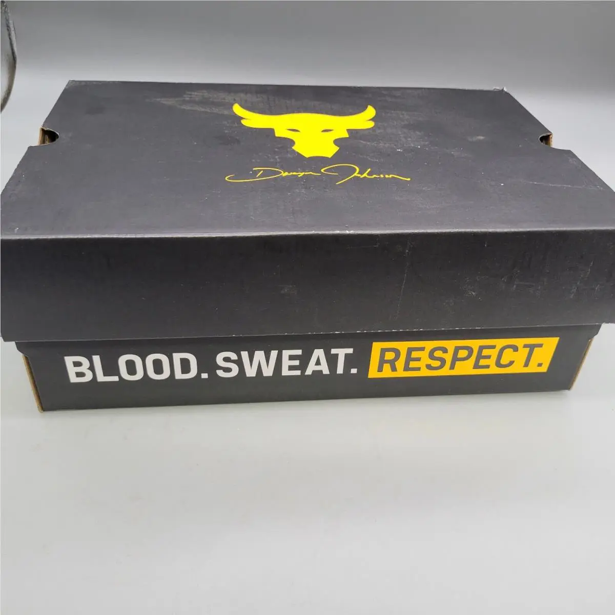 Under Armour shoes - Under Armour Project Rock - Project Rock - 3025436-001 - Black 17