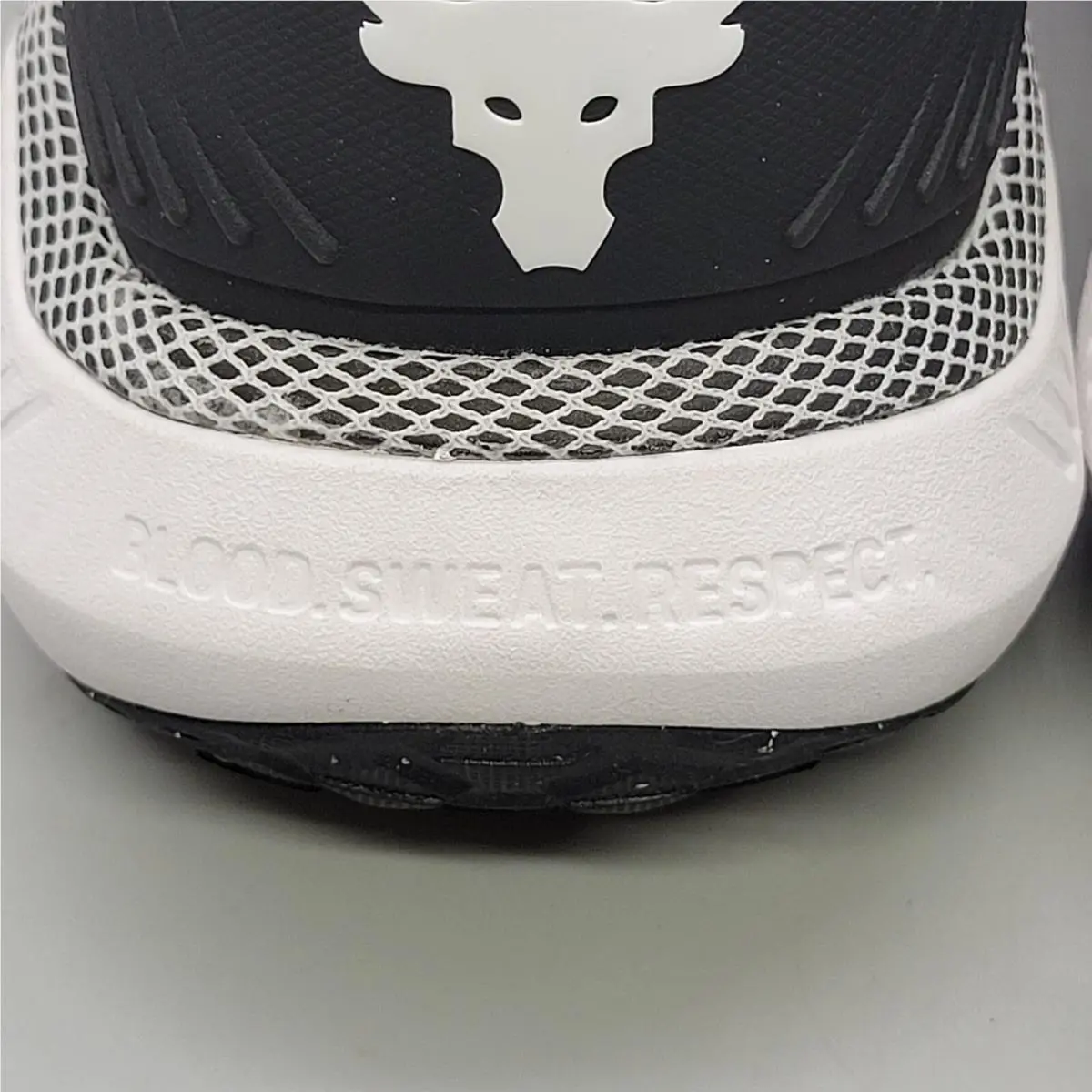 Under Armour shoes - Under Armour Project Rock - Project Rock - 3025436-001 - Black 9