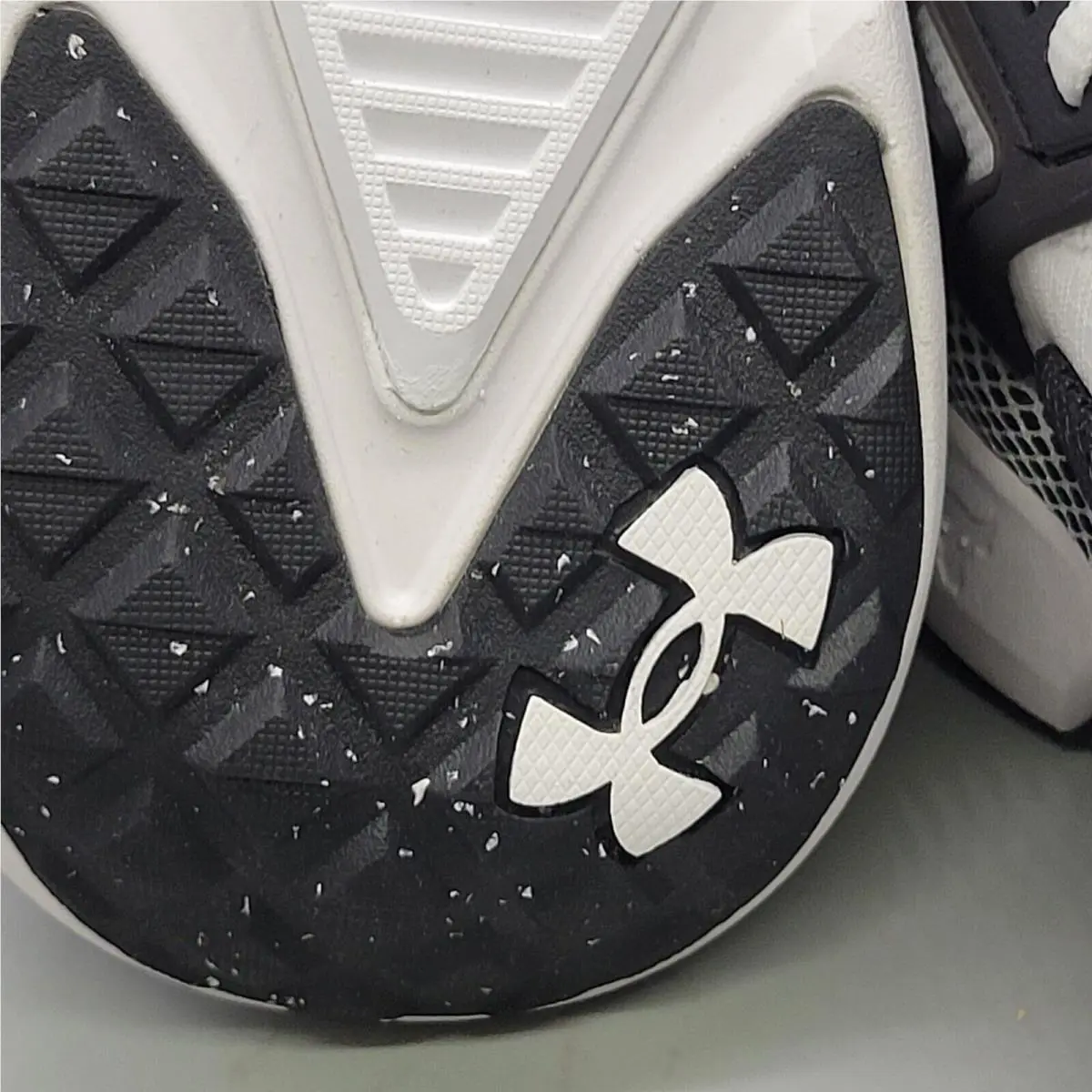 Under Armour shoes - Under Armour Project Rock - Project Rock - 3025436-001 - Black 12
