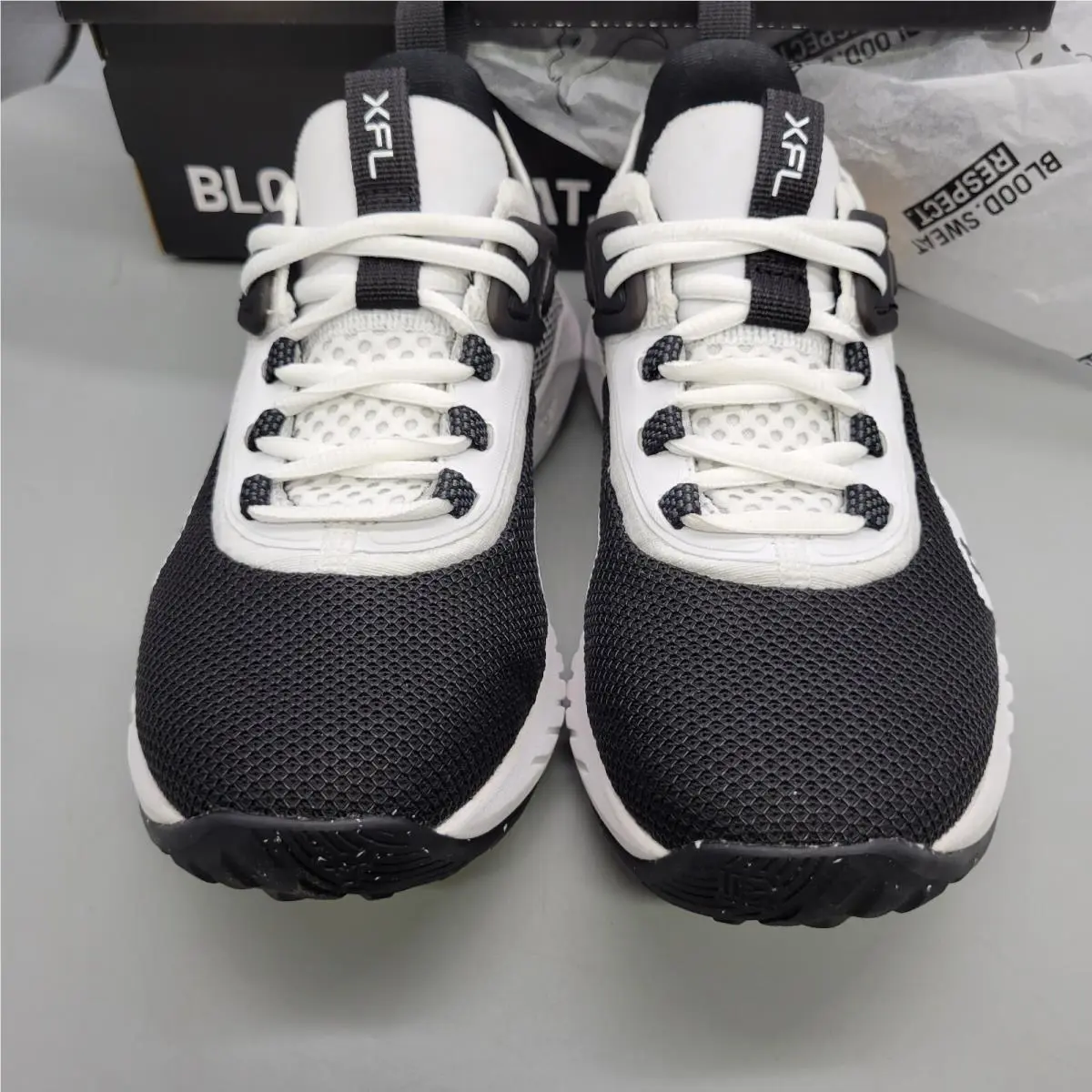 Under Armour shoes - Under Armour Project Rock - Project Rock - 3025436-001 - Black 2