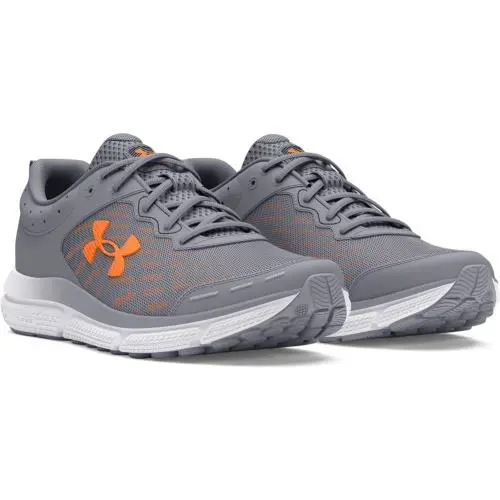 Under Armour shoes - Under Armour Charged Assert 10 - 3026176-103 - Gray 0