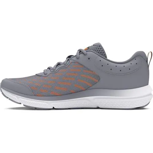 Under Armour shoes - Under Armour Charged Assert 10 - 3026176-103 - Gray 1