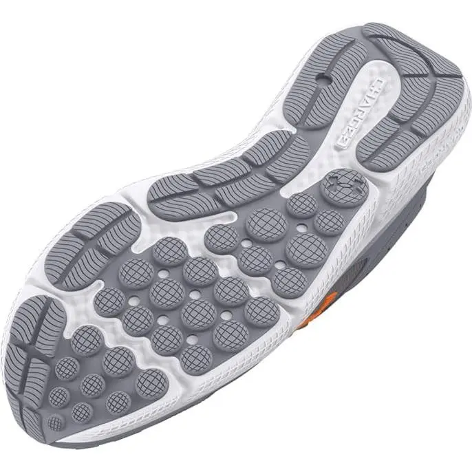 Under Armour shoes - Under Armour Charged Assert 10 - 3026176-103 - Gray 3