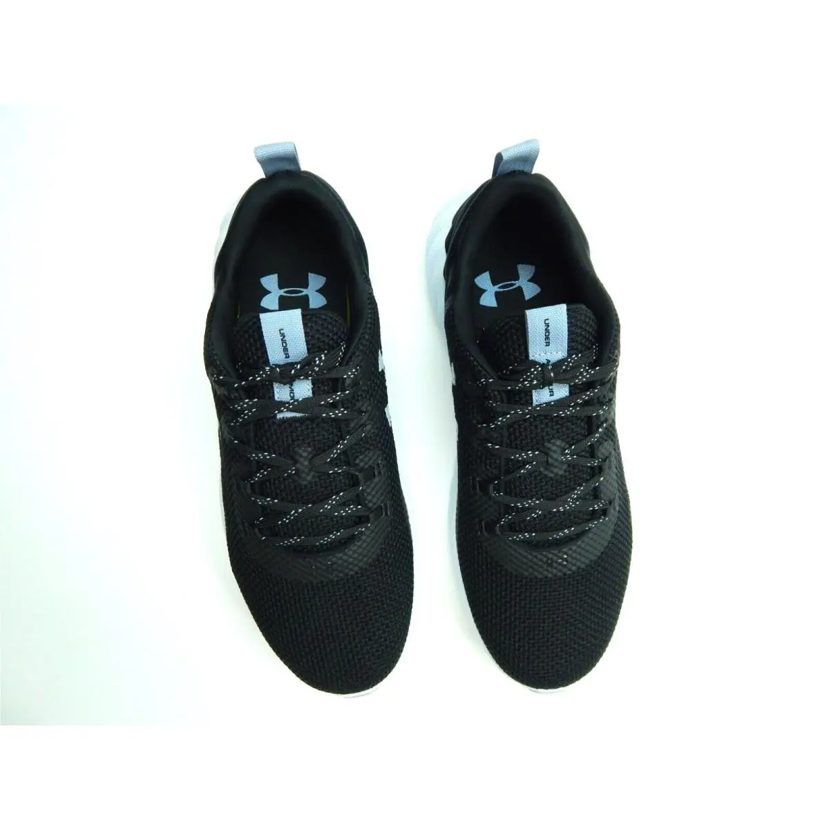 Under Armour shoes - Under Armour Charged Will - Charged Will - Black (UPC: 192811191845) 4
