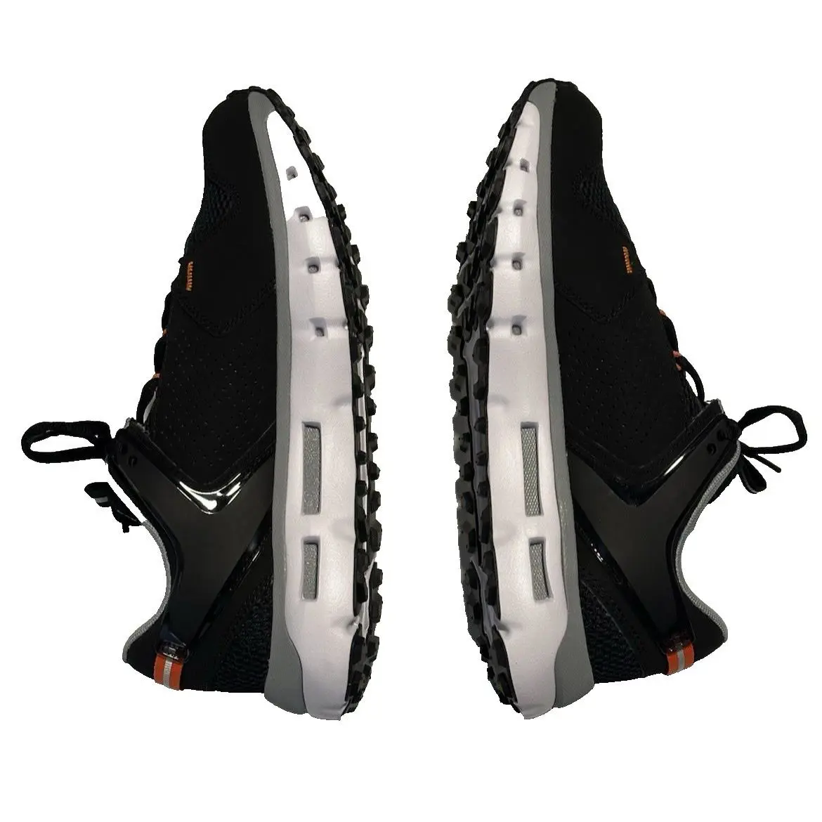 Under Armour shoes - Summit Trek - Summit Trek - Black, Manufacturer: Black / Steel / Team Orange 8