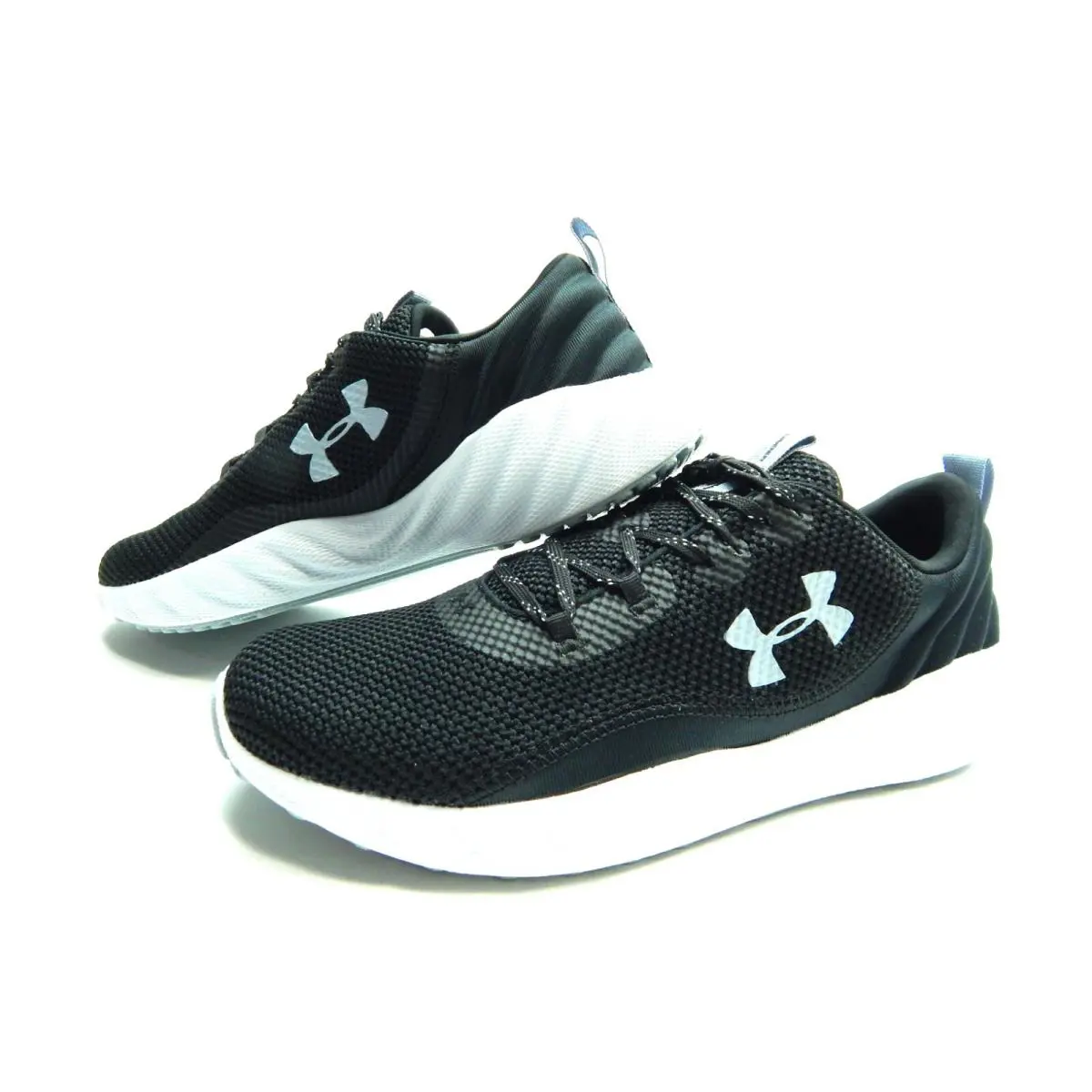 Under Armour shoes - Under Armour Charged Will - Charged Will - Black (UPC: 192811191685) 5
