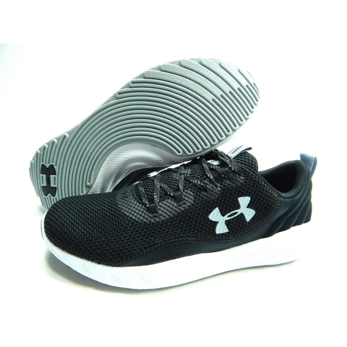 Under Armour shoes - Under Armour Charged Will - Charged Will - Black (UPC: 192811191685) 6