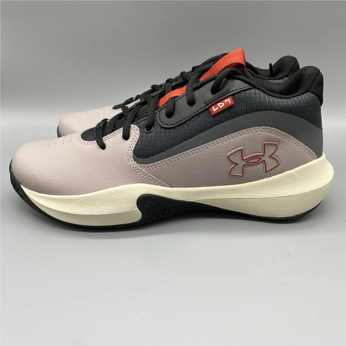 Under Armour shoes - Under Armour Lockdown 7 - Lockdown - Multicolor 2