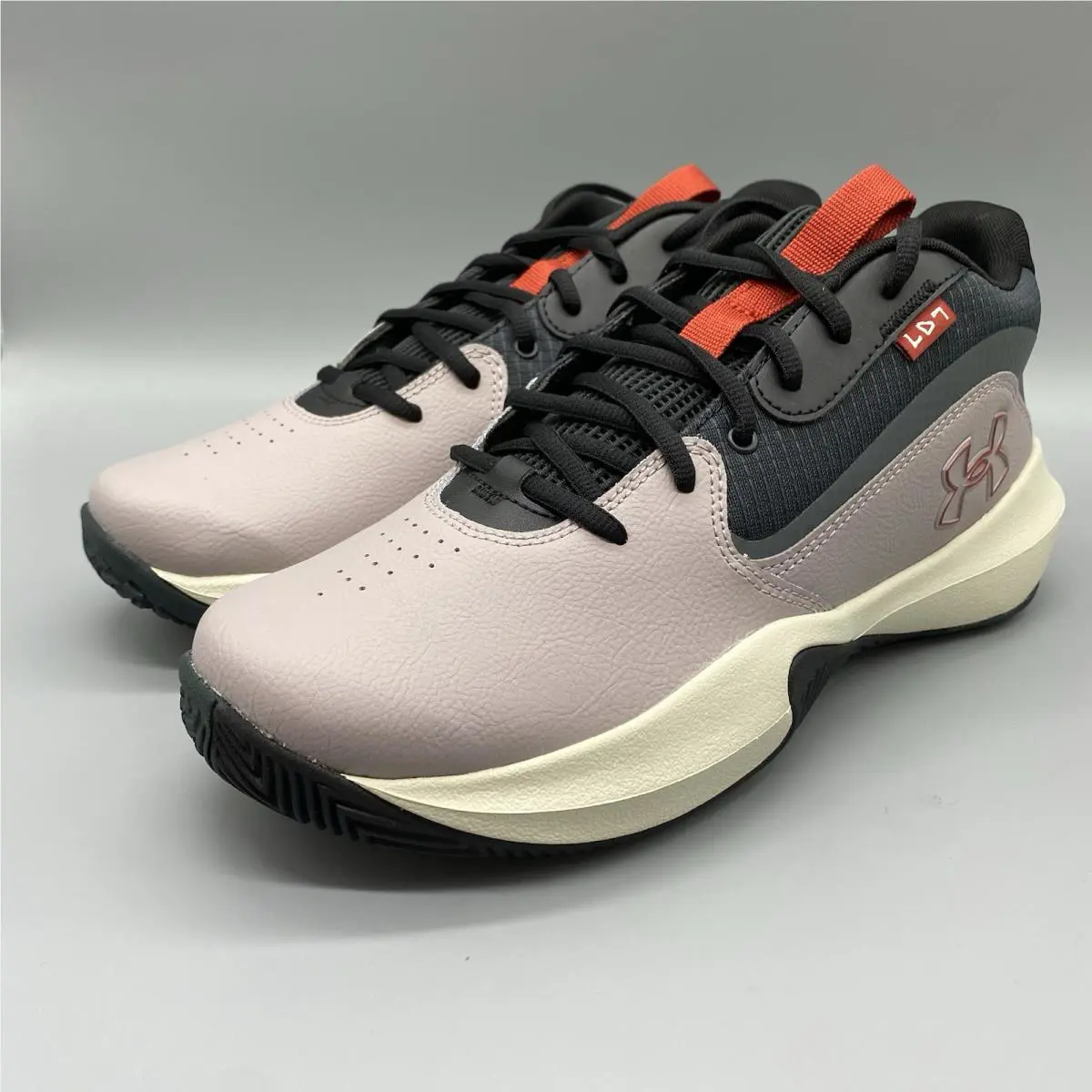 Under Armour shoes - Under Armour Lockdown 7 - Lockdown - Multicolor 3