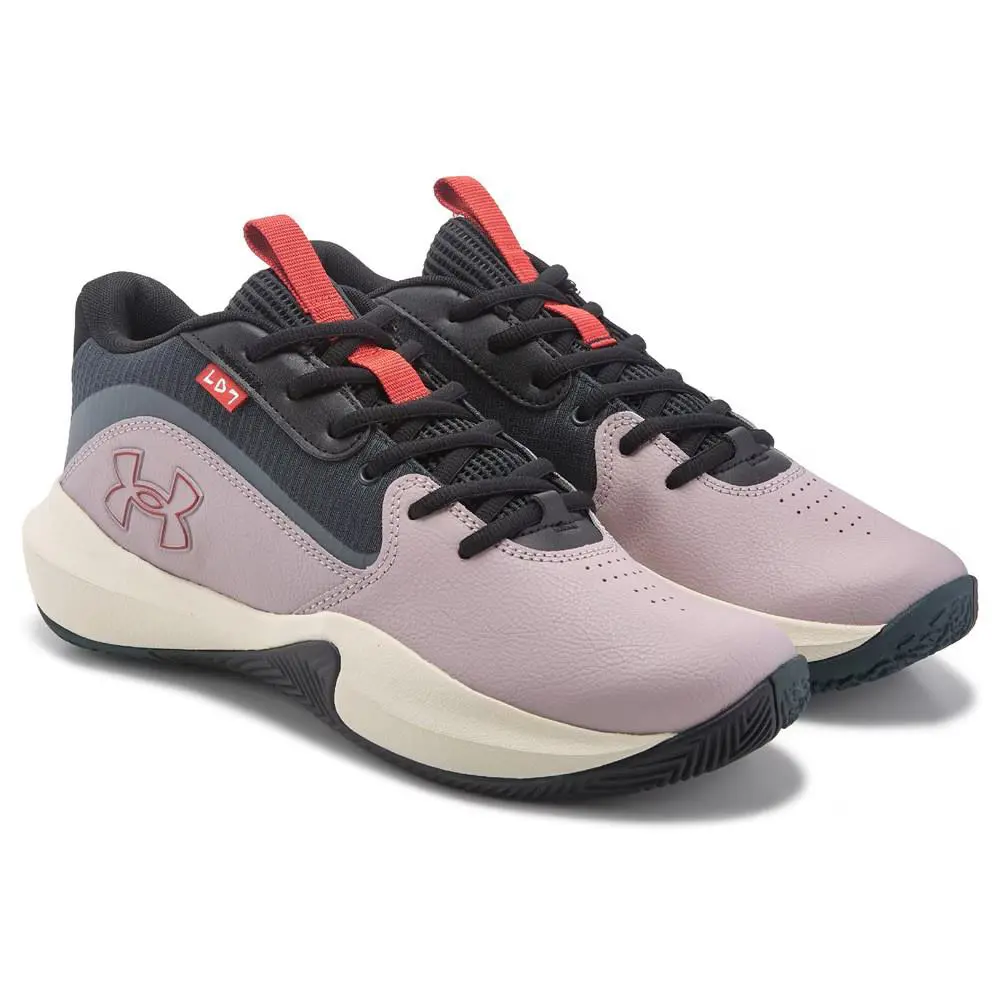 Under Armour shoes - Under Armour Lockdown 7 - Lockdown - Gray 2