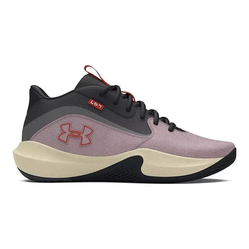 Under Armour shoes - Under Armour Lockdown 7 - Lockdown - Gray 3