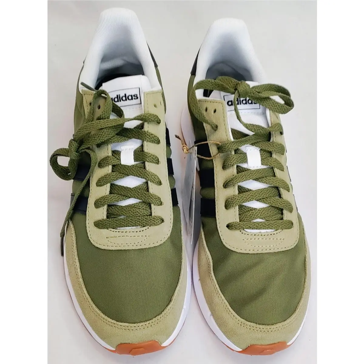 Adidas shoes - adidas Run 60S - Run - GY3703 - Olive Green 0