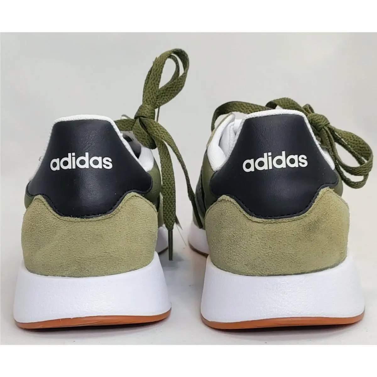 Adidas shoes - adidas Run 60S - Run - GY3703 - Olive Green 2