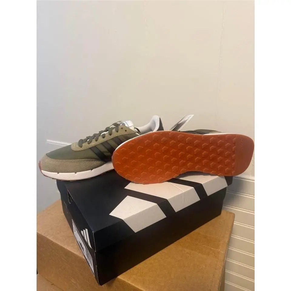 Adidas shoes - RUN 60s 2.0 - RUN - GY3703 - Green 0