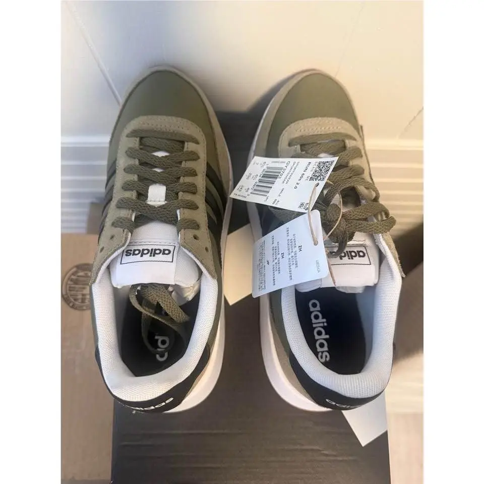 Adidas shoes - RUN 60s 2.0 - RUN - GY3703 - Green 2
