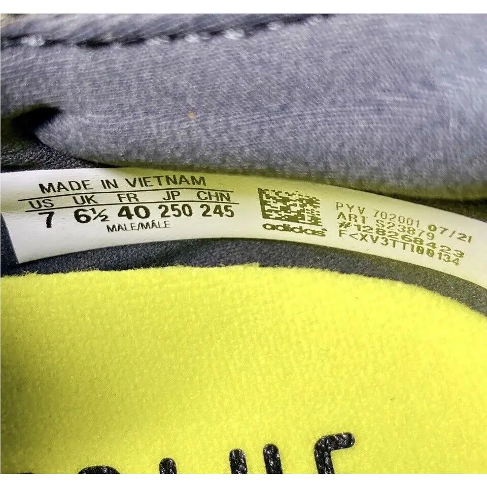 Adidas shoes - adidas Ultraboost Ultra Boost 21 Running - S23879 - Green (UPC: 191985300183) 10