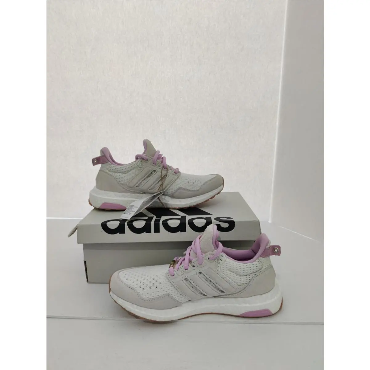 Adidas shoes - adidas Ultraboost - Ultraboost - Id9665 - Ivory (UPC: 196464298708) 0
