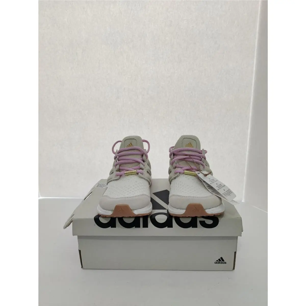 Adidas shoes - adidas Ultraboost - Ultraboost - Id9665 - Ivory (UPC: 196464298708) 1