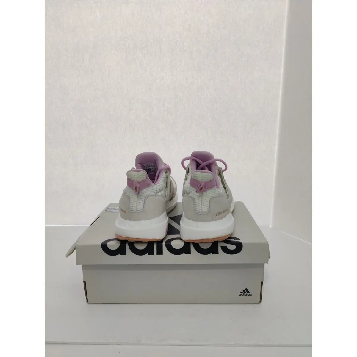 Adidas shoes - adidas Ultraboost - Ultraboost - Id9665 - Ivory (UPC: 196464298708) 3
