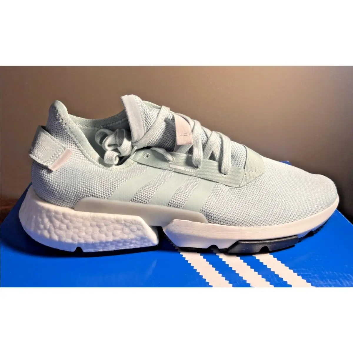 Adidas shoes - adidas Pod-S3.1 - B37368 - Green 8
