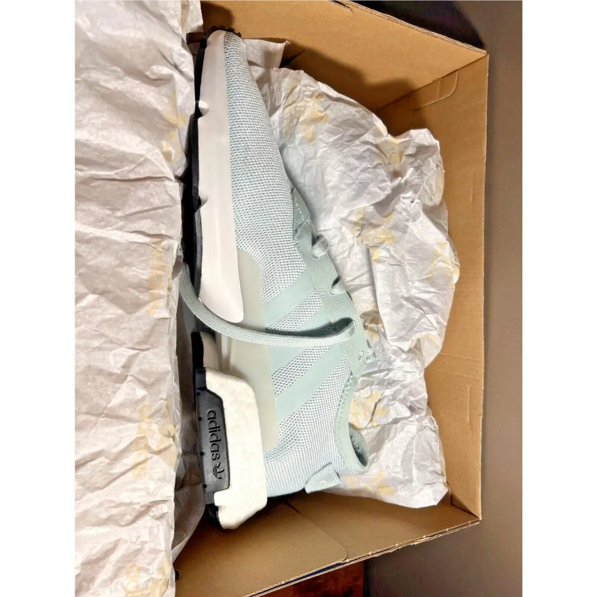 Adidas shoes - adidas Pod-S3.1 - B37368 - Green 10