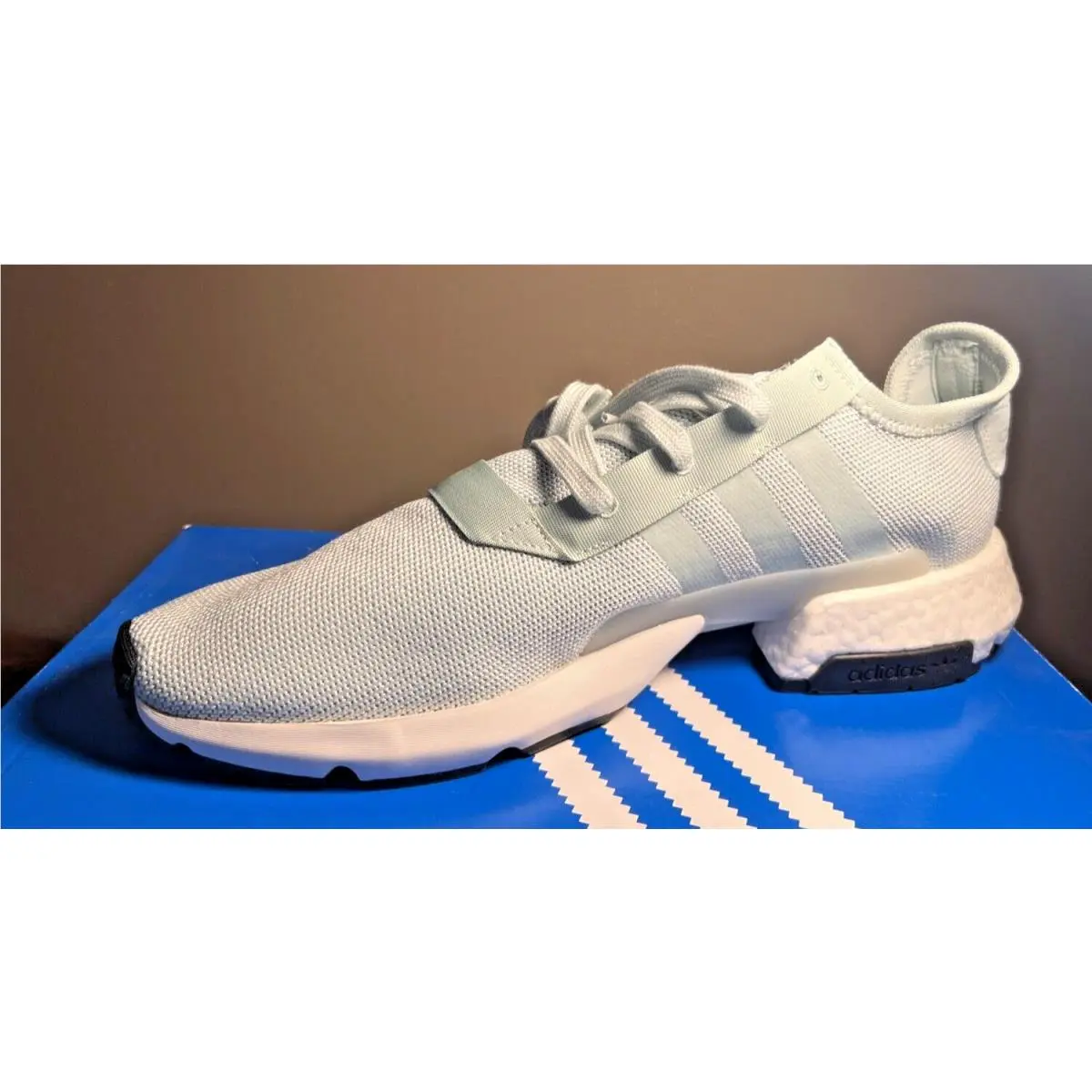 Adidas shoes - adidas Pod-S3.1 - B37368 - Green 0