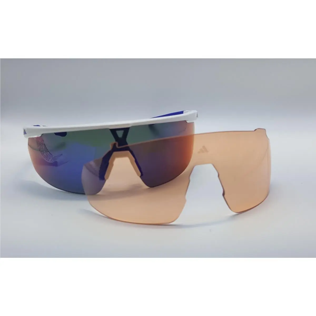 Adidas Sport Sunglasses SP0095 Aero Light + Bonus Lens