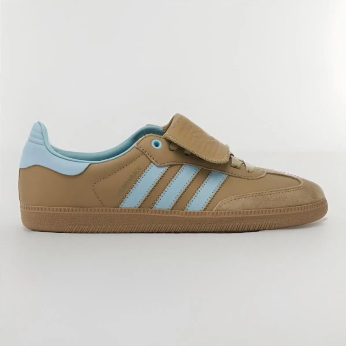 Mens Size 9 - Adidas x Human Race Samba - Orbit Green - ID8712