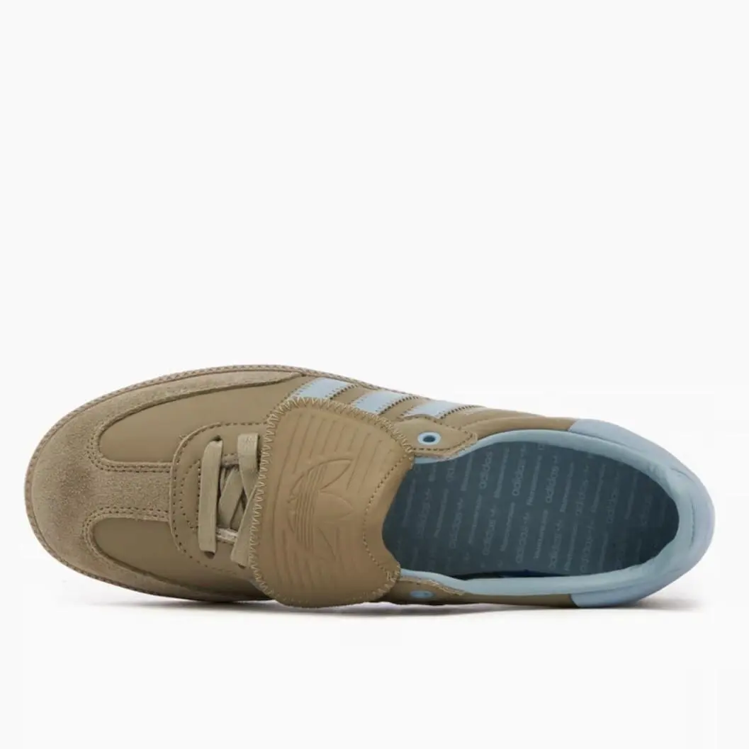 Adidas shoes - adidas Human Race - Human Race - ID8712 - Green 1