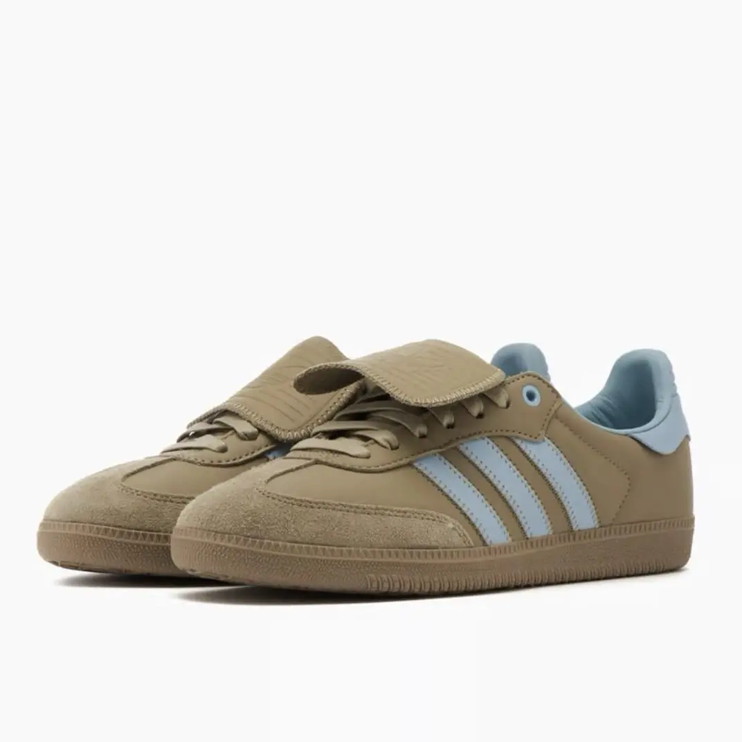 Adidas shoes - adidas Human Race - Human Race - ID8712 - Green 3