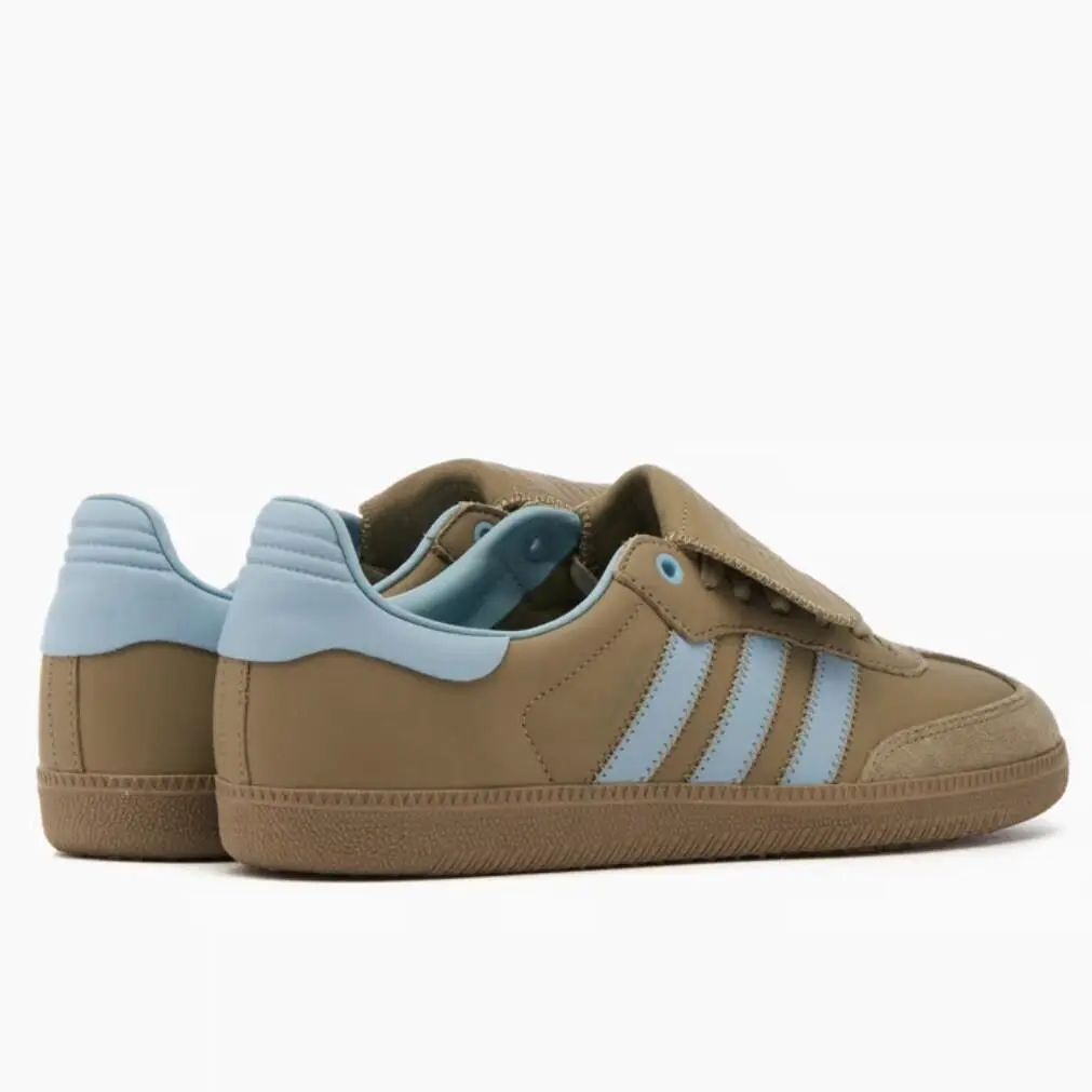 Adidas shoes - adidas Human Race - Human Race - ID8712 - Green 4