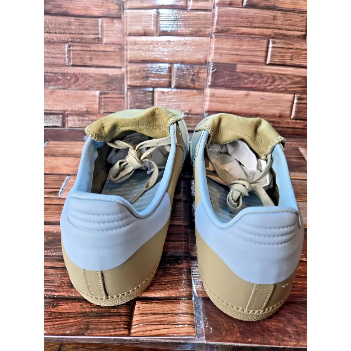 Adidas shoes - adidas Samba - Samba - ID8712 - Green 2