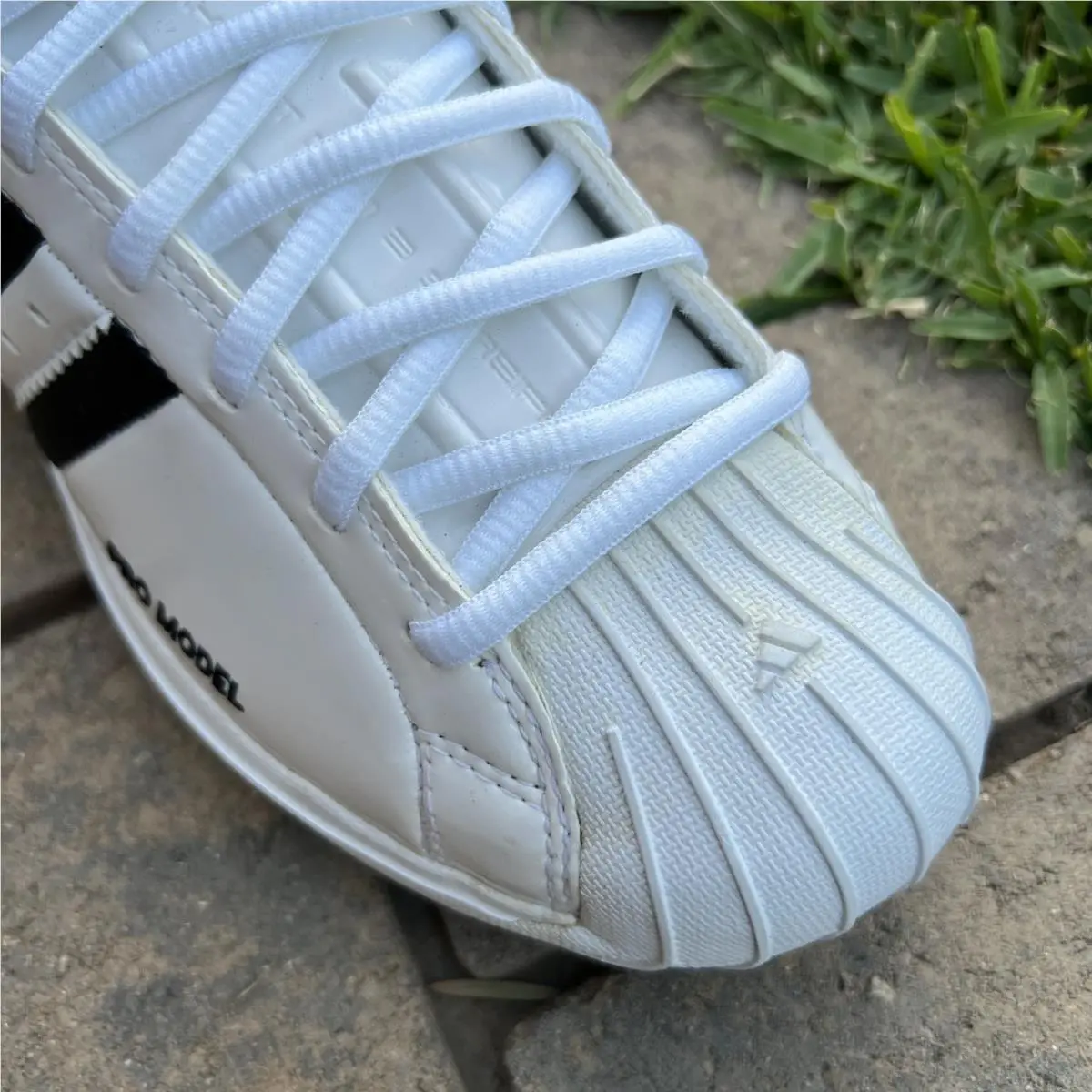 Adidas shoes - adidas Pro Model 2G - Pro Model - EF9824 - White 9