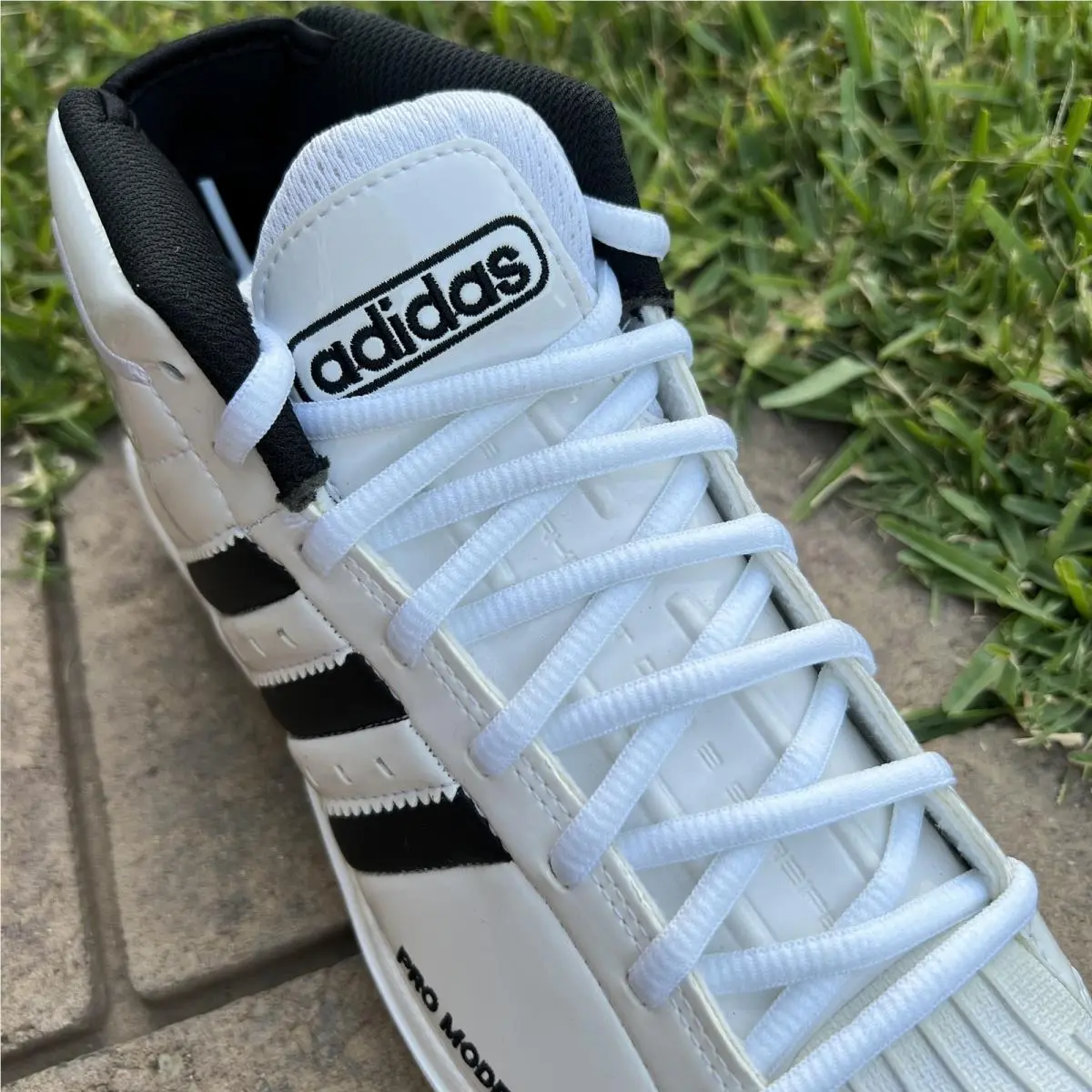 Adidas shoes - adidas Pro Model 2G - Pro Model - EF9824 - White 10