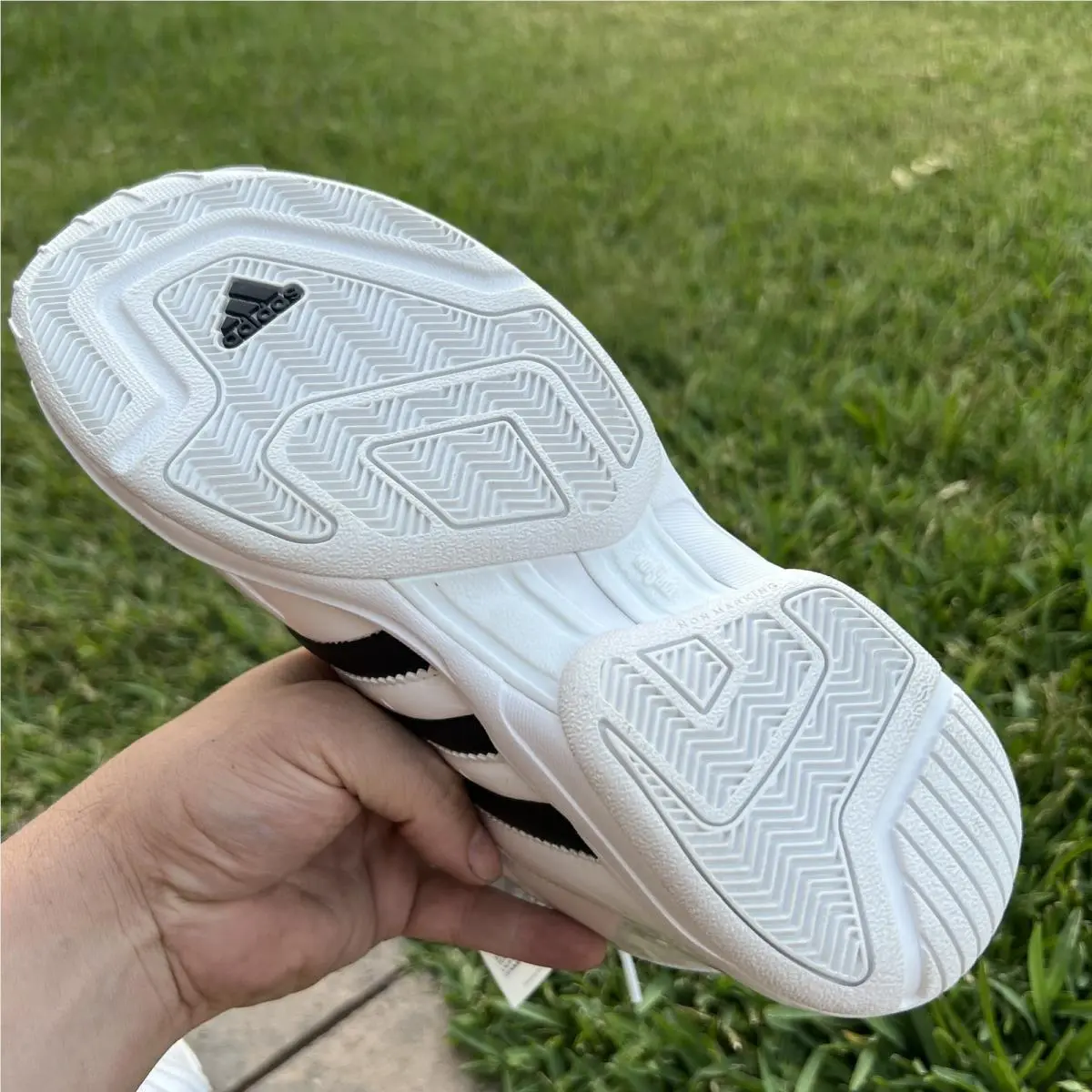Adidas shoes - adidas Pro Model 2G - Pro Model - EF9824 - White 18