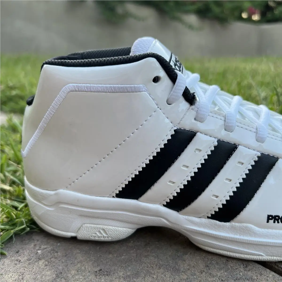 Adidas shoes - adidas Pro Model 2G - Pro Model - EF9824 - White 1