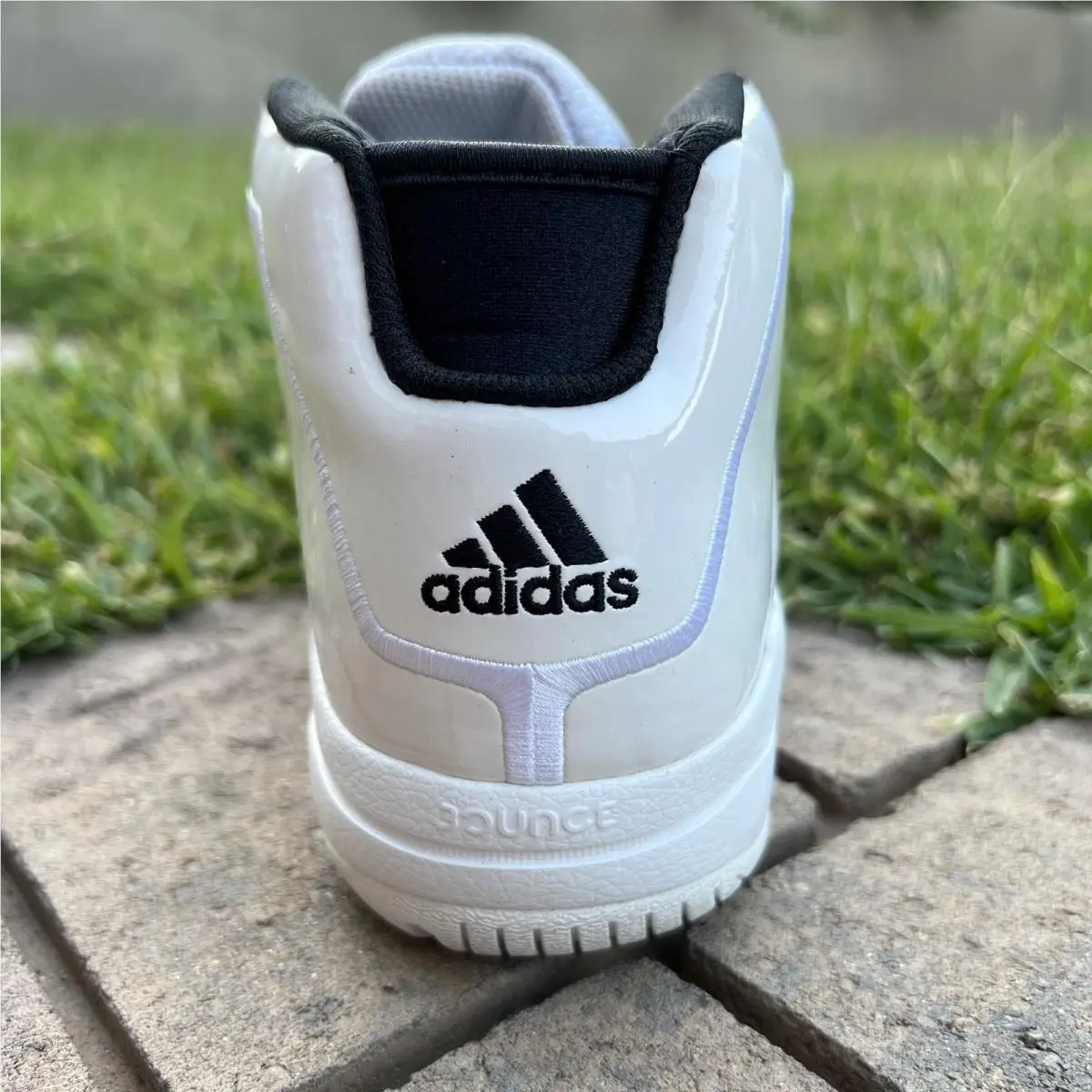 Adidas shoes - adidas Pro Model 2G - Pro Model - EF9824 - White 4