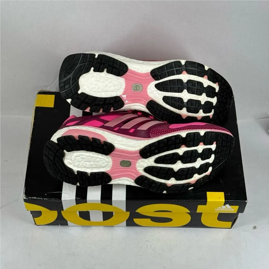 Adidas shoes - Pink (UPC: 887383847459) 3