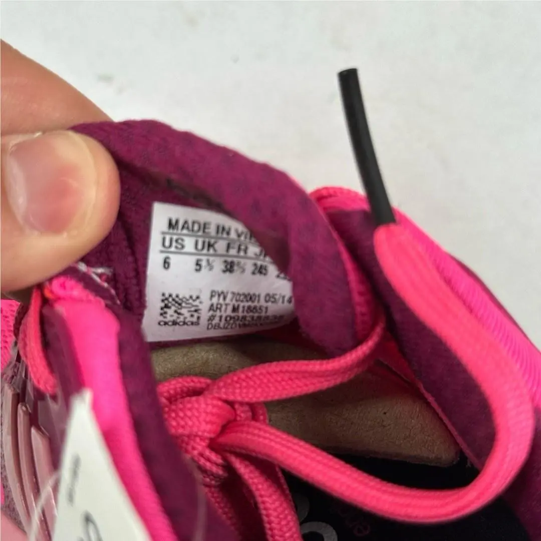 Adidas shoes - Pink (UPC: 887383847459) 5