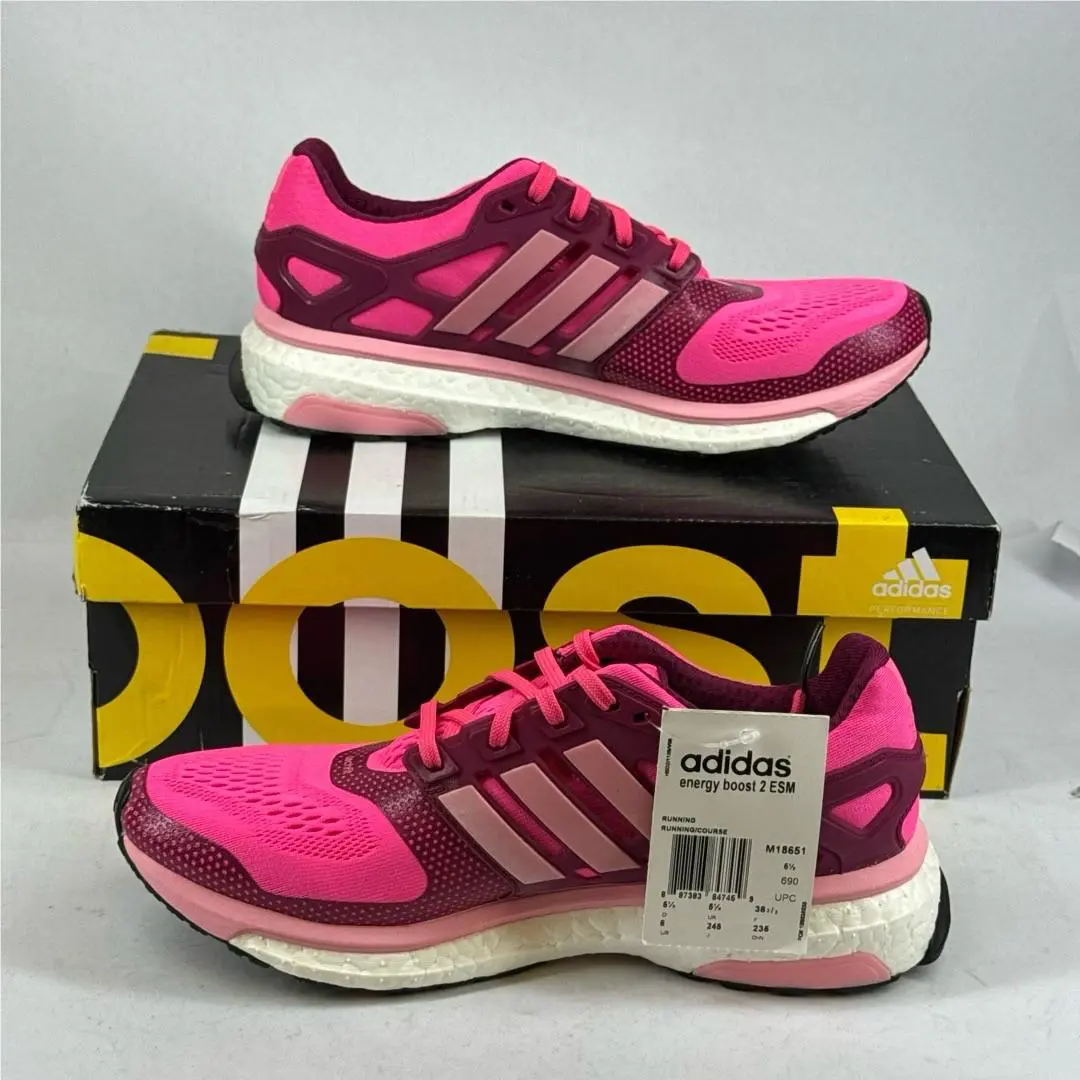 Adidas shoes - Pink (UPC: 887383847459) 6