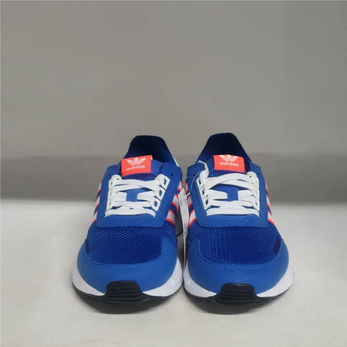 Adidas shoes - adidas Retroset - Retroset - FW3342 - Blue/White/Solar Red 1