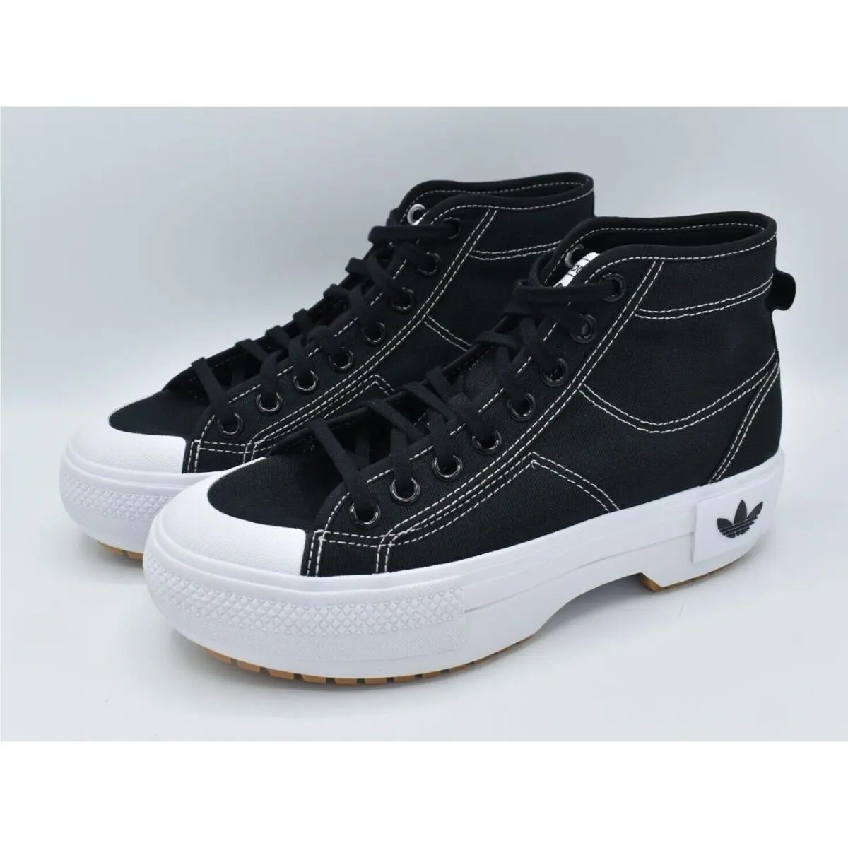 Adidas shoes - adidas Nizza - Nizza - GZ8857 - White (UPC: 191985312063) 0