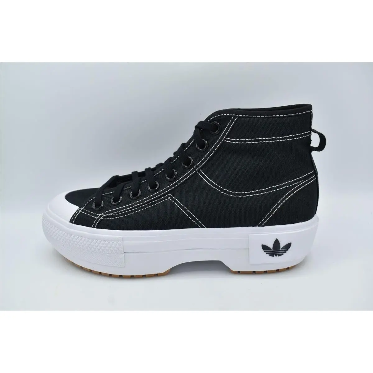Adidas shoes - adidas Nizza - Nizza - GZ8857 - White (UPC: 191985312063) 3