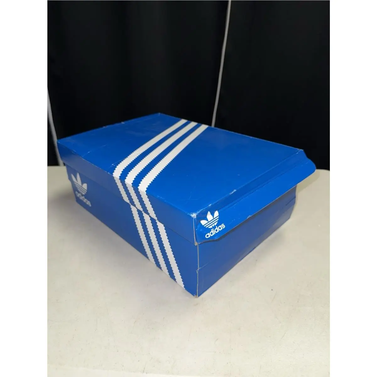 Adidas shoes - adidas Nizza - Nizza - GZ8857 - Black, Manufacturer: Core Black/Cloud White/Gum 7
