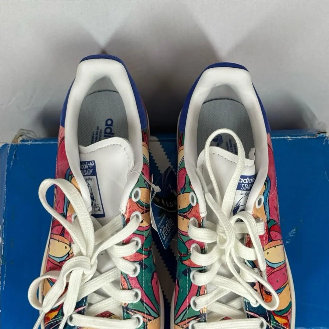Adidas shoes - Multicolor 5