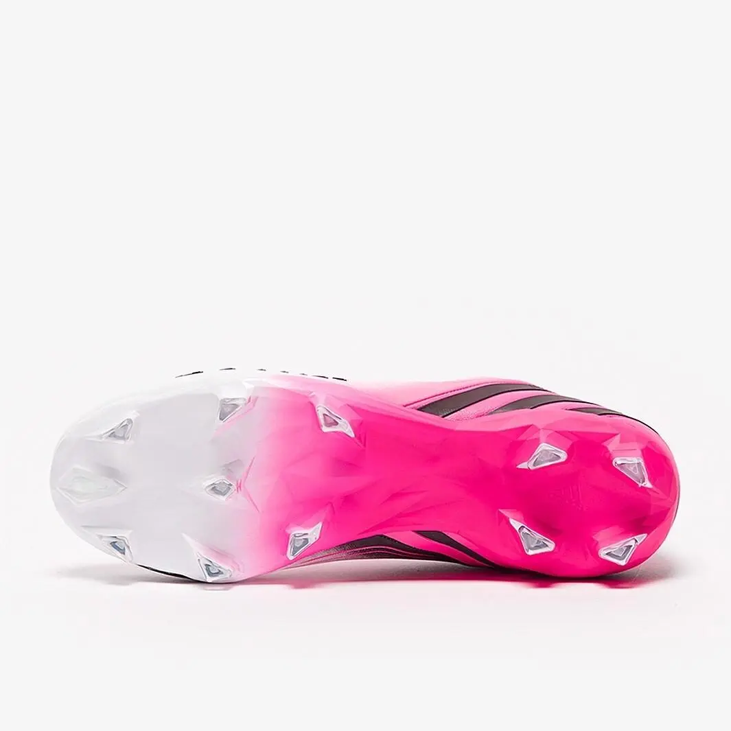 Adidas shoes - adidas Predator LZ - Predator - GX3905 - Pink 3