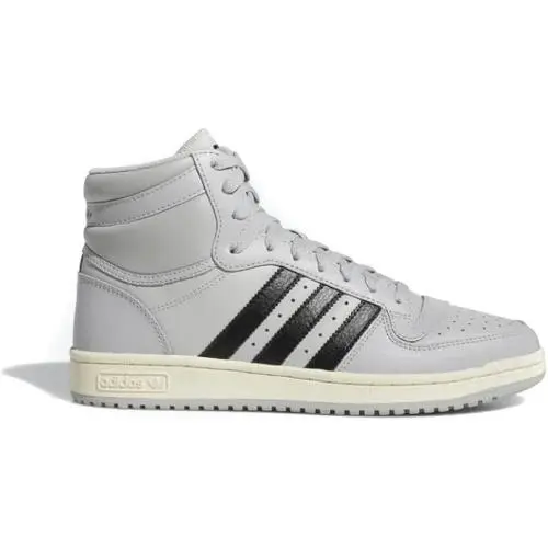 Adidas Top Ten RB GV6633 Grey/black/white Men`s Sneakers Sz 9