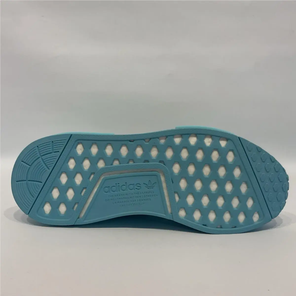 Adidas shoes - adidas NMD Human Race - NMD Human Race - GY0094 - Blue (UPC: 889773808347) 1