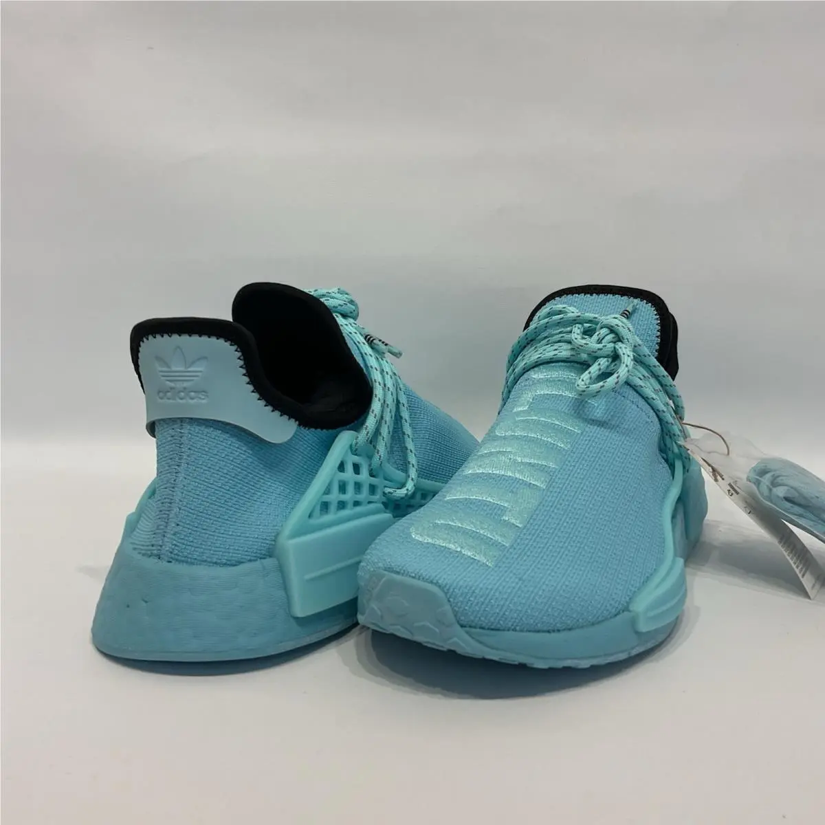 Adidas shoes - adidas NMD Human Race - NMD Human Race - GY0094 - Blue (UPC: 889773808347) 2